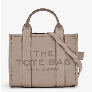 Marc Jacobs Tote Bag in Cement Mini Size
